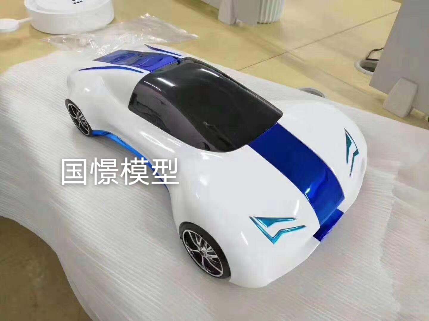 庆城县车辆模型